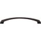 Jeffrey Alexander 224 mm Center-to-Center Brushed Oil Rubbed Bronze Arched Roman Cabinet Pull 944-224DBAC - alternate 3